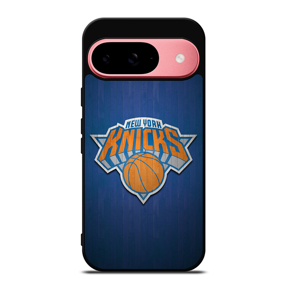 NEW YORK KNICKS LOGO NBA 2 Google Pixel 9 Case Cover