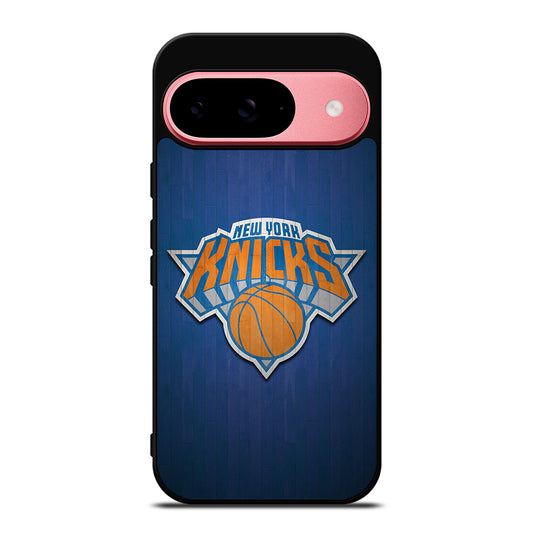 NEW YORK KNICKS LOGO NBA 2 Google Pixel 9 Case Cover