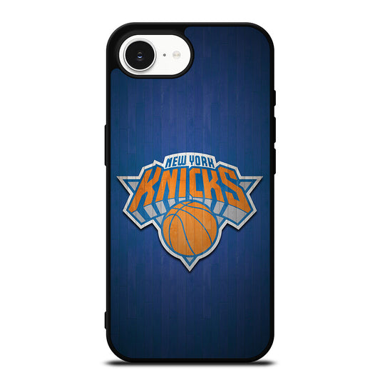 NEW YORK KNICKS LOGO NBA 2 iPhone 16e Case Cover
