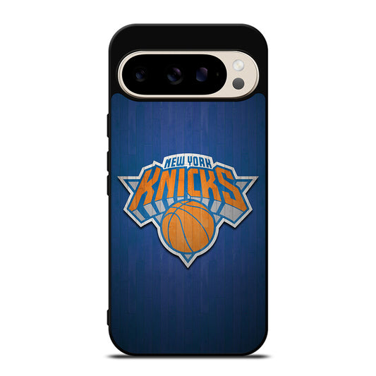 NEW YORK KNICKS LOGO NBA 2 Google Pixel 9 Pro Case Cover