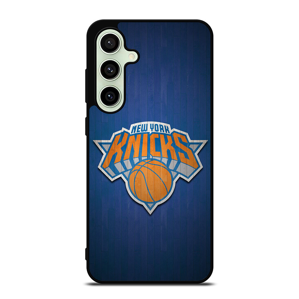 NEW YORK KNICKS LOGO NBA 2 Samsung Galaxy S24 FE Case Cover