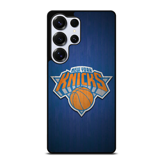 NEW YORK KNICKS LOGO NBA 2 Samsung Galaxy S25 Ultra Case Cover