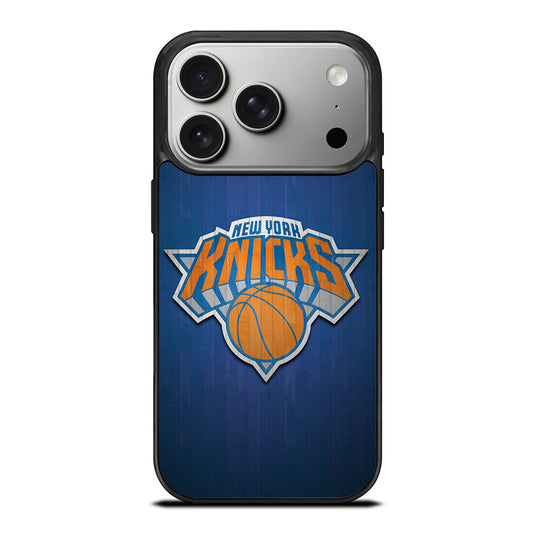 NEW YORK KNICKS LOGO NBA 2 iPhone 17 Pro Case Cover