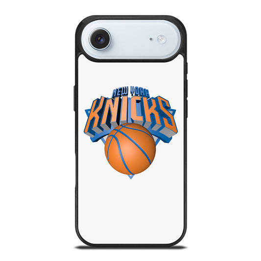 NEW YORK KNICKS LOGO NBA 3 iPhone Air Case Cover