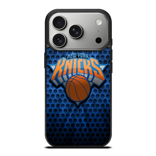 NEW YORK KNICKS NBA LOGO 2 iPhone 17 Pro Case Cover