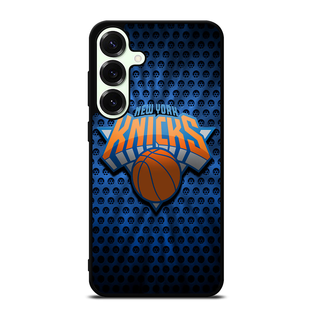 NEW YORK KNICKS NBA LOGO 2 Samsung Galaxy S25 Plus Case Cover