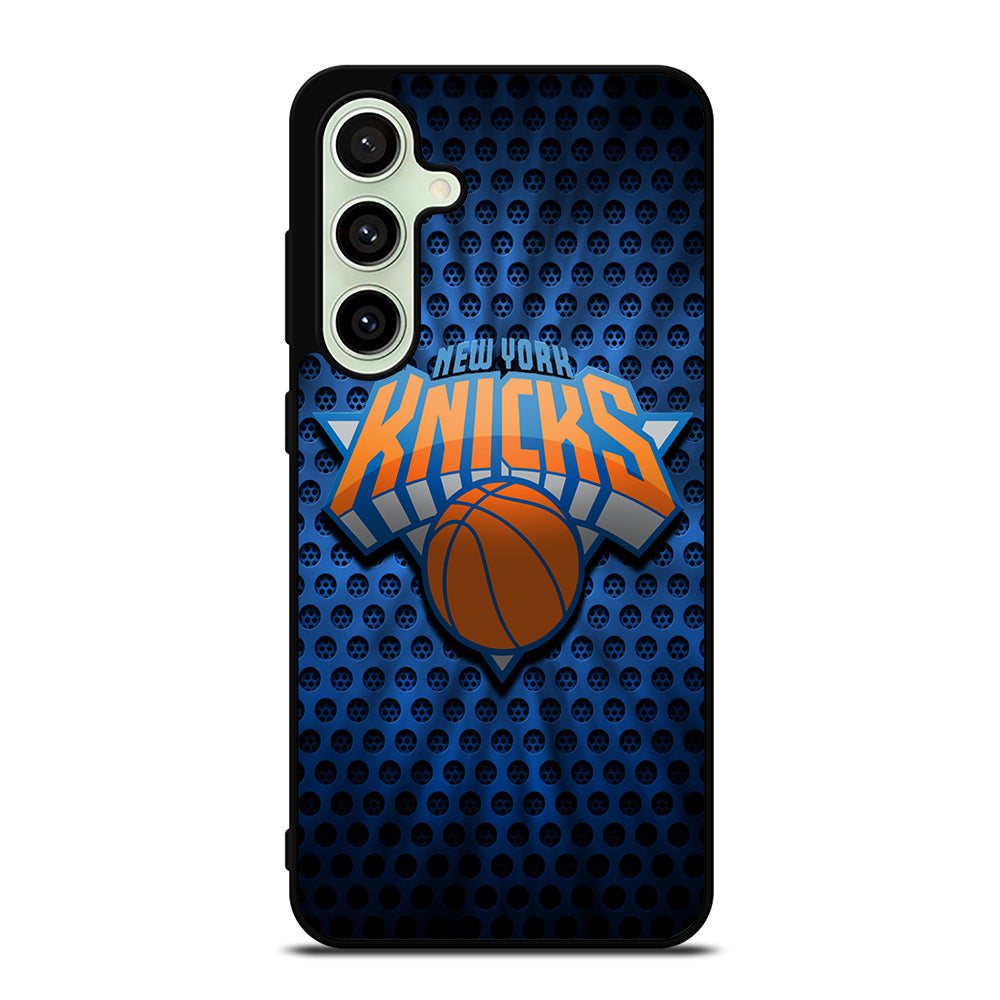 NEW YORK KNICKS NBA LOGO 2 Samsung Galaxy S24 FE Case Cover