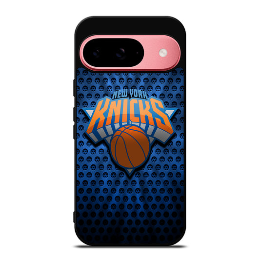NEW YORK KNICKS NBA LOGO 2 Google Pixel 9 Case Cover
