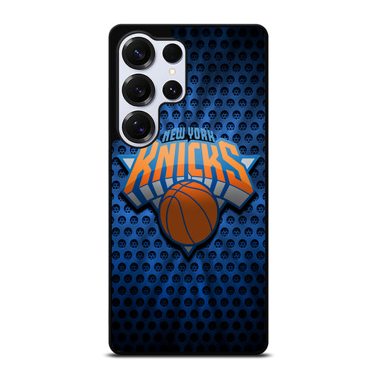 NEW YORK KNICKS NBA LOGO 2 Samsung Galaxy S25 Ultra Case Cover