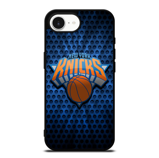 NEW YORK KNICKS NBA LOGO 2 iPhone 16e Case Cover