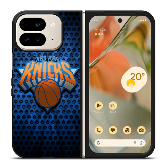 NEW YORK KNICKS NBA LOGO 2 Google Pixel 9 Pro Fold Case Cover