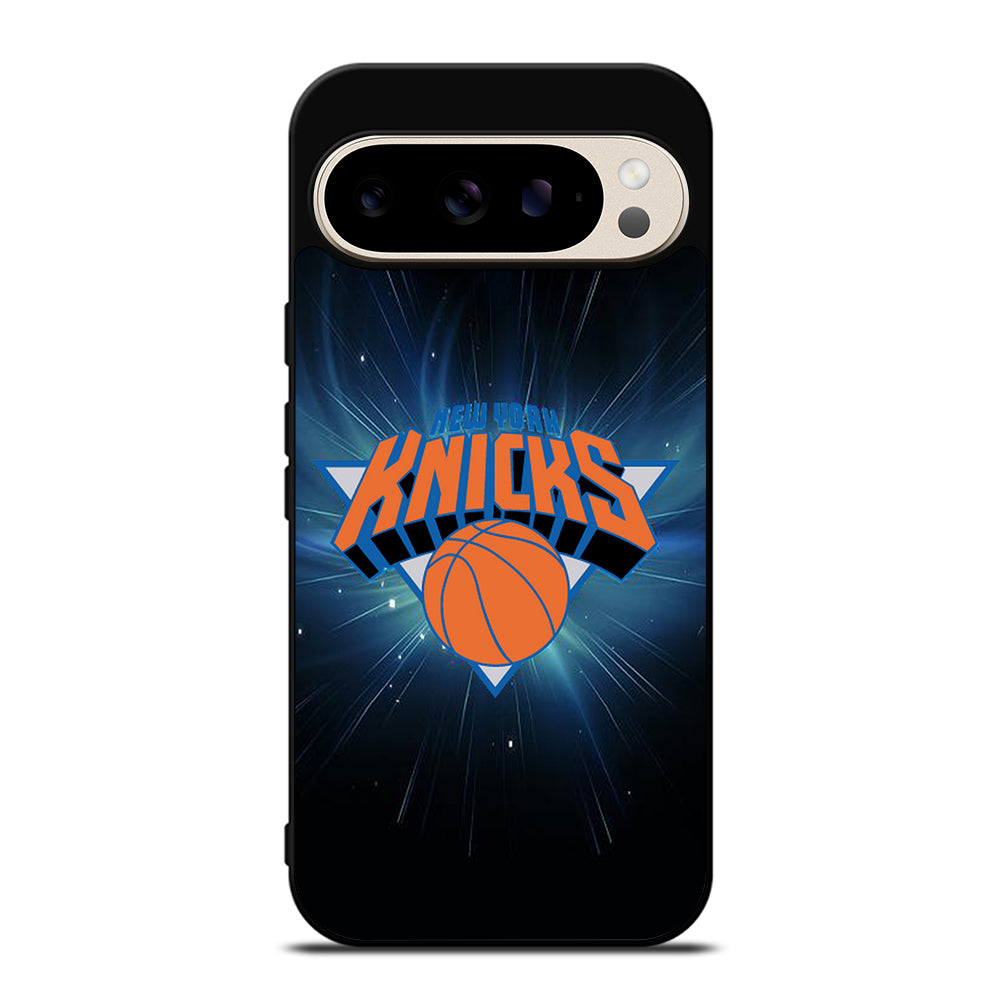 NEW YORK KNICKS NBA LOGO Google Pixel 9 Pro Case Cover