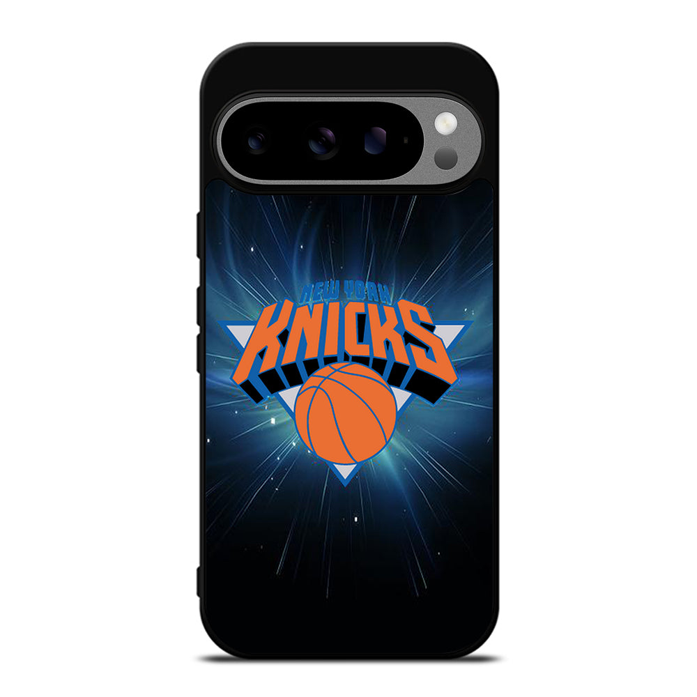 NEW YORK KNICKS NBA LOGO Google Pixel 9 Pro XL Case Cover