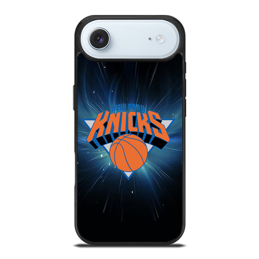 NEW YORK KNICKS NBA LOGO iPhone Air Case Cover