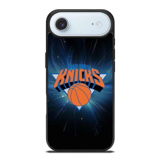 NEW YORK KNICKS NBA LOGO iPhone Air Case Cover