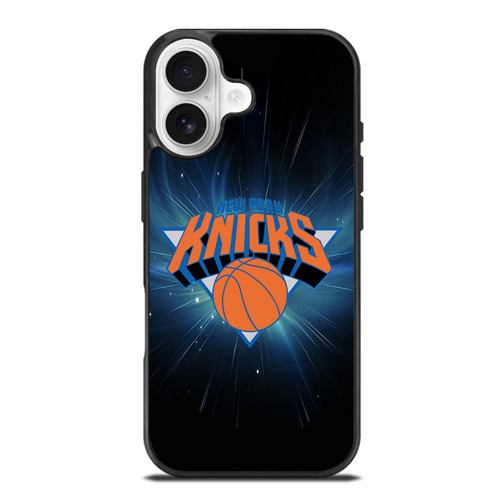 NEW YORK KNICKS NBA LOGO iPhone 17 Case Cover
