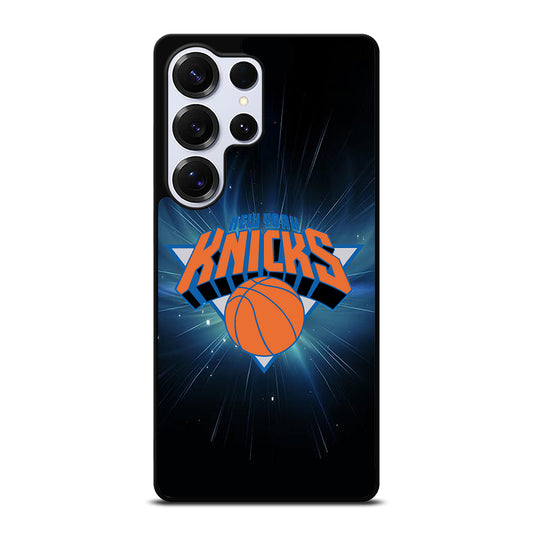 NEW YORK KNICKS NBA LOGO Samsung Galaxy S25 Ultra Case Cover