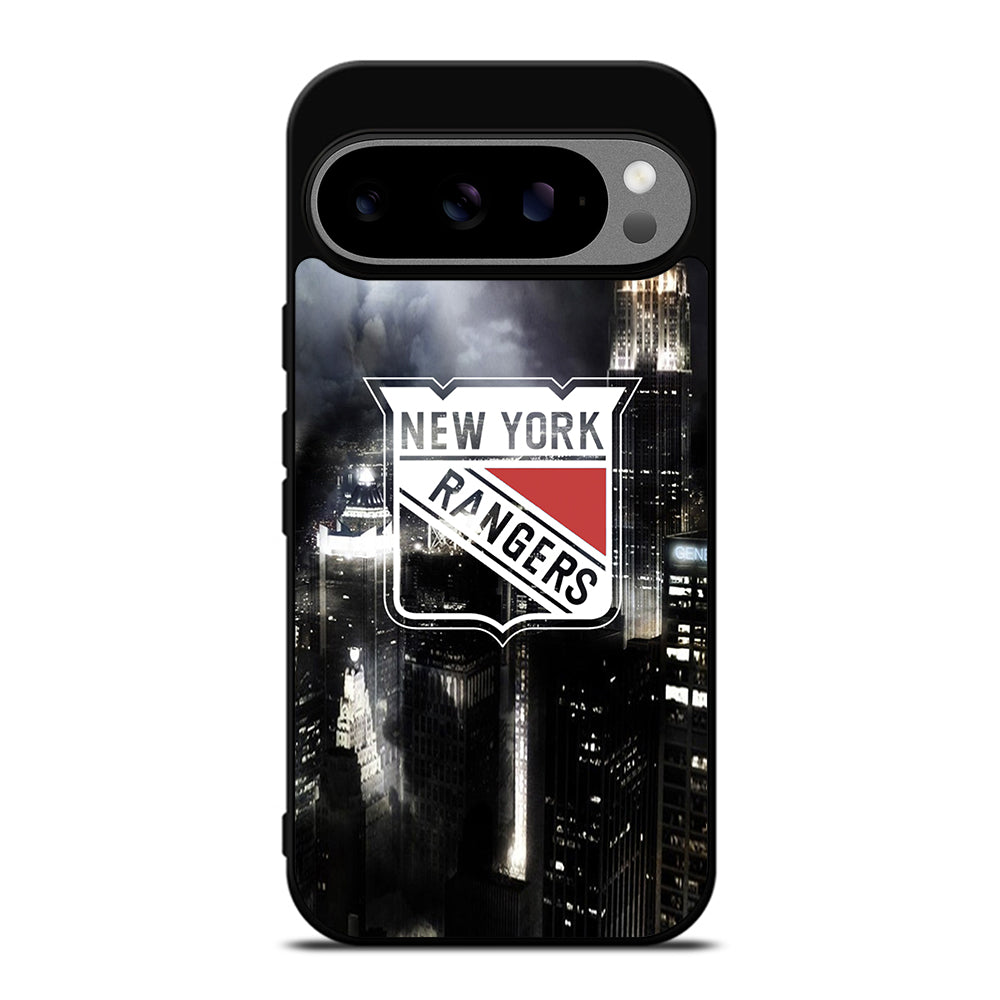 NEW YORK RANGERS CITY LOGO Google Pixel 9 Pro XL Case Cover