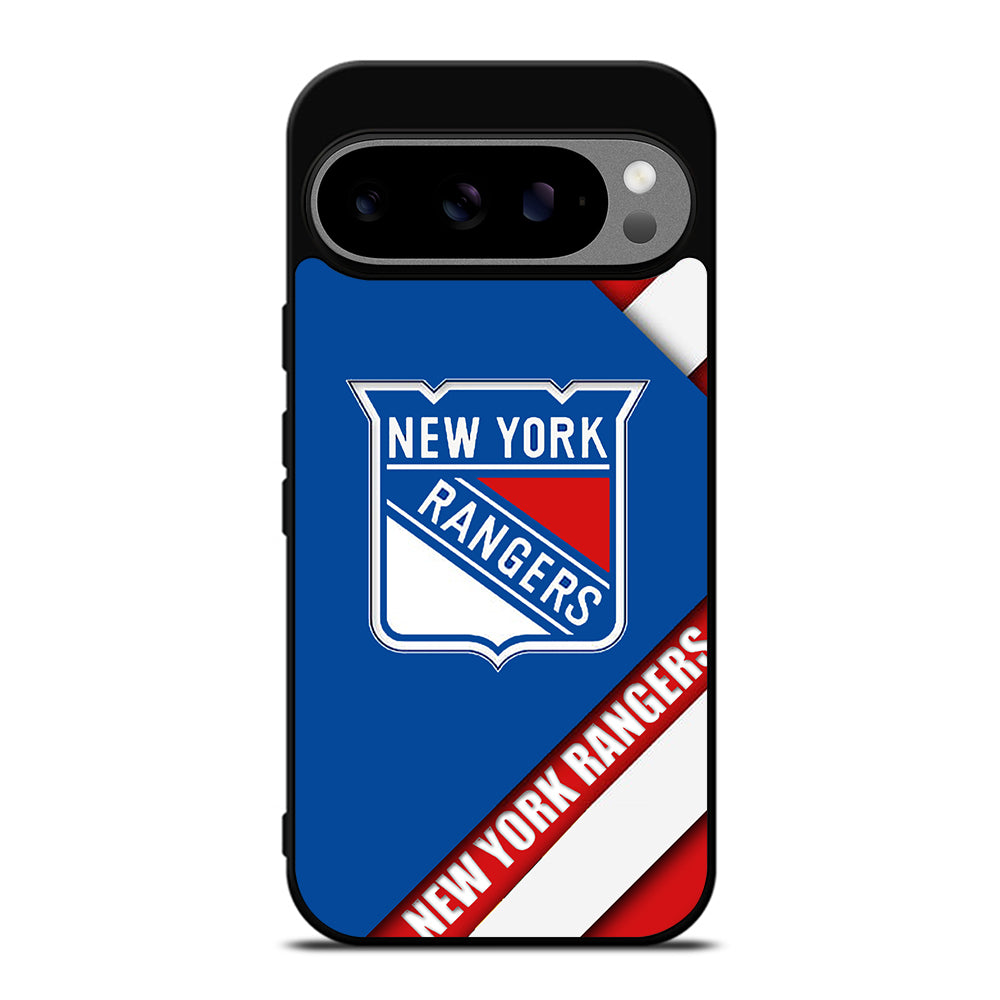 NEW YORK RANGERS HOCKEY NHL Google Pixel 9 Pro XL Case Cover