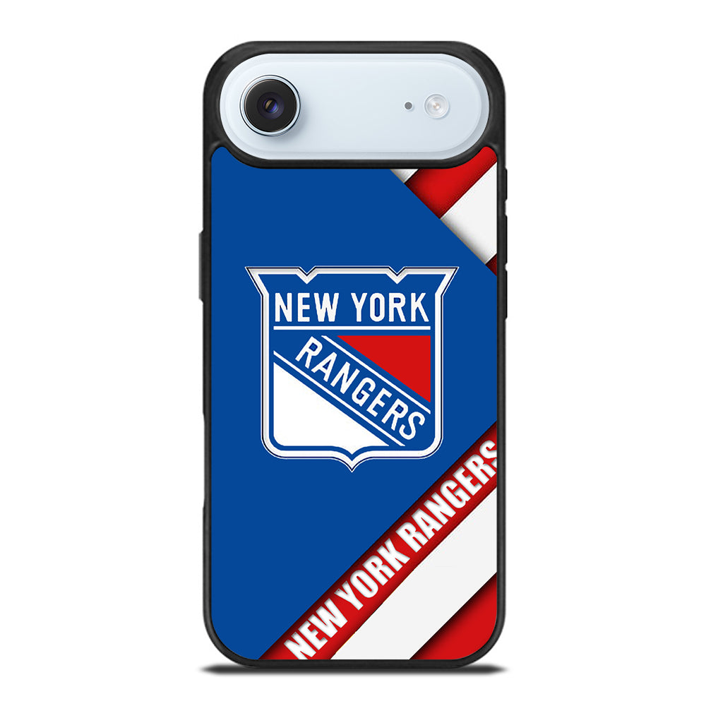 NEW YORK RANGERS HOCKEY NHL iPhone Air Case Cover
