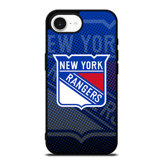 NEW YORK RANGERS HOCKEY NHL 2 iPhone 16e Case Cover