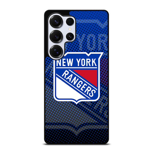 NEW YORK RANGERS HOCKEY NHL 2 Samsung Galaxy S25 Ultra Case Cover
