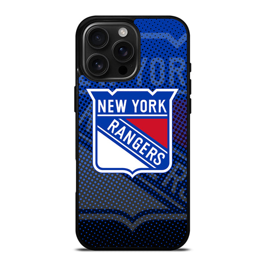 NEW YORK RANGERS HOCKEY NHL 2 iPhone 16 Pro Max Case Cover