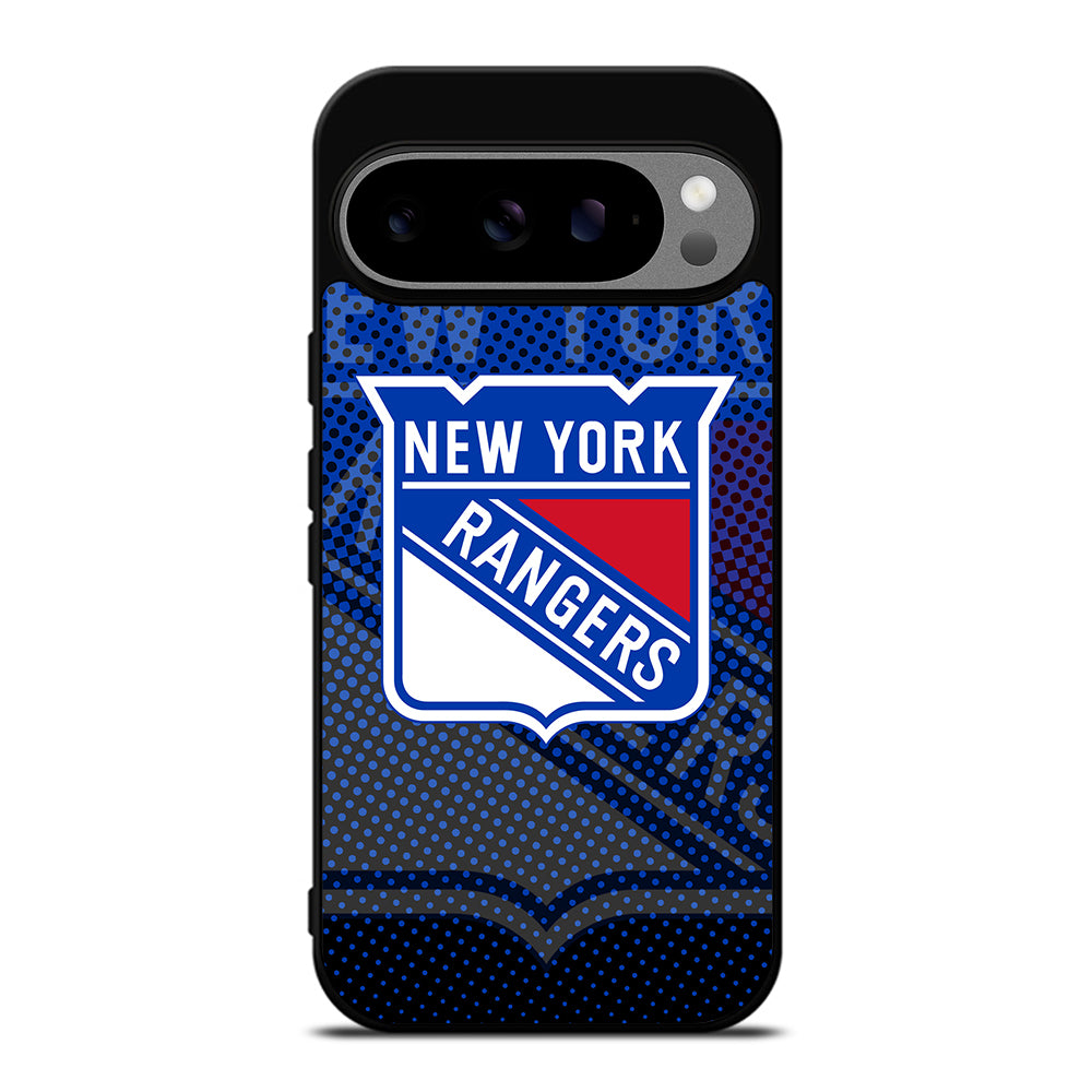 NEW YORK RANGERS HOCKEY NHL 2 Google Pixel 9 Pro XL Case Cover