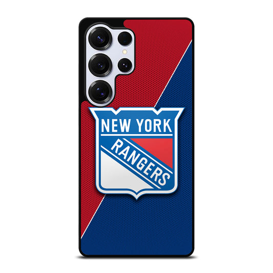 NEW YORK RANGERS HOCKEY NHL 3 Samsung Galaxy S25 Ultra Case Cover