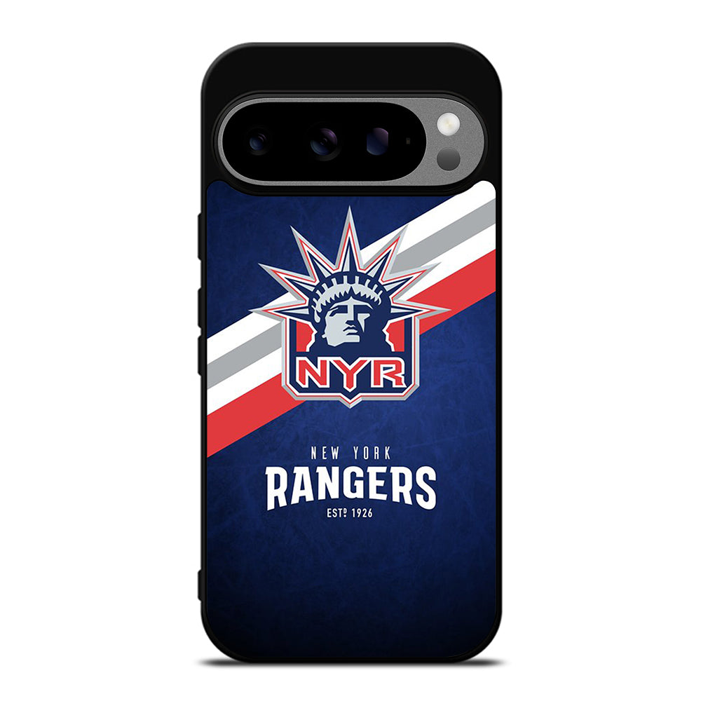 NEW YORK RANGERS LOGO HOCKEY 1 Google Pixel 9 Pro XL Case Cover