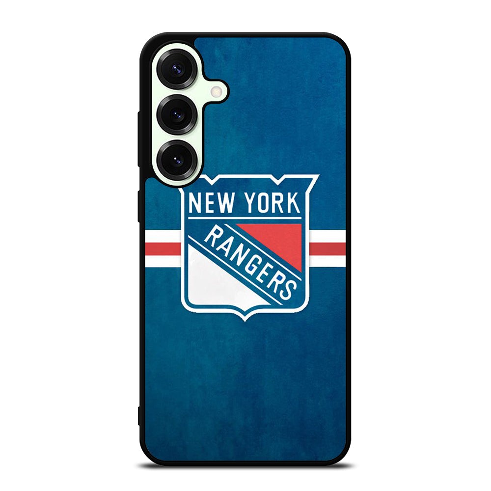 NEW YORK RANGERS LOGO HOCKEY 2 Samsung Galaxy S25 Plus Case Cover