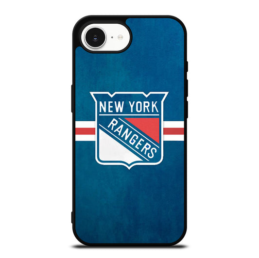 NEW YORK RANGERS LOGO HOCKEY 2 iPhone 16e Case Cover
