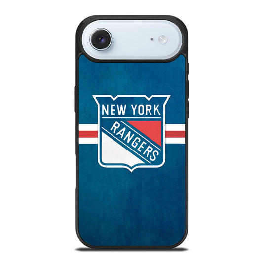 NEW YORK RANGERS LOGO HOCKEY 2 iPhone Air Case Cover