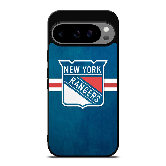 NEW YORK RANGERS LOGO HOCKEY 2 Google Pixel 9 Pro XL Case Cover