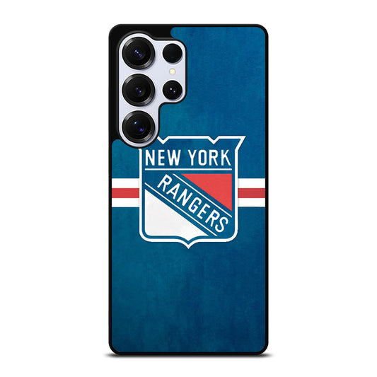 NEW YORK RANGERS LOGO HOCKEY 2 Samsung Galaxy S25 Ultra Case Cover