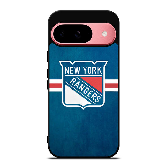 NEW YORK RANGERS LOGO HOCKEY 2 Google Pixel 9 Case Cover