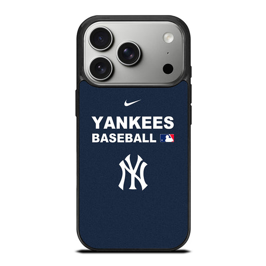 NEW YORK YANKEES MLB LOGO 2 iPhone 17 Pro Case Cover