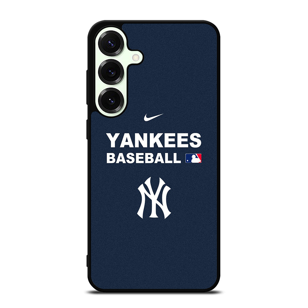 NEW YORK YANKEES MLB LOGO 2 Samsung Galaxy S26 Plus Case Cover