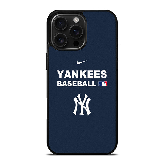 NEW YORK YANKEES MLB LOGO 2 iPhone 16 Pro Max Case Cover