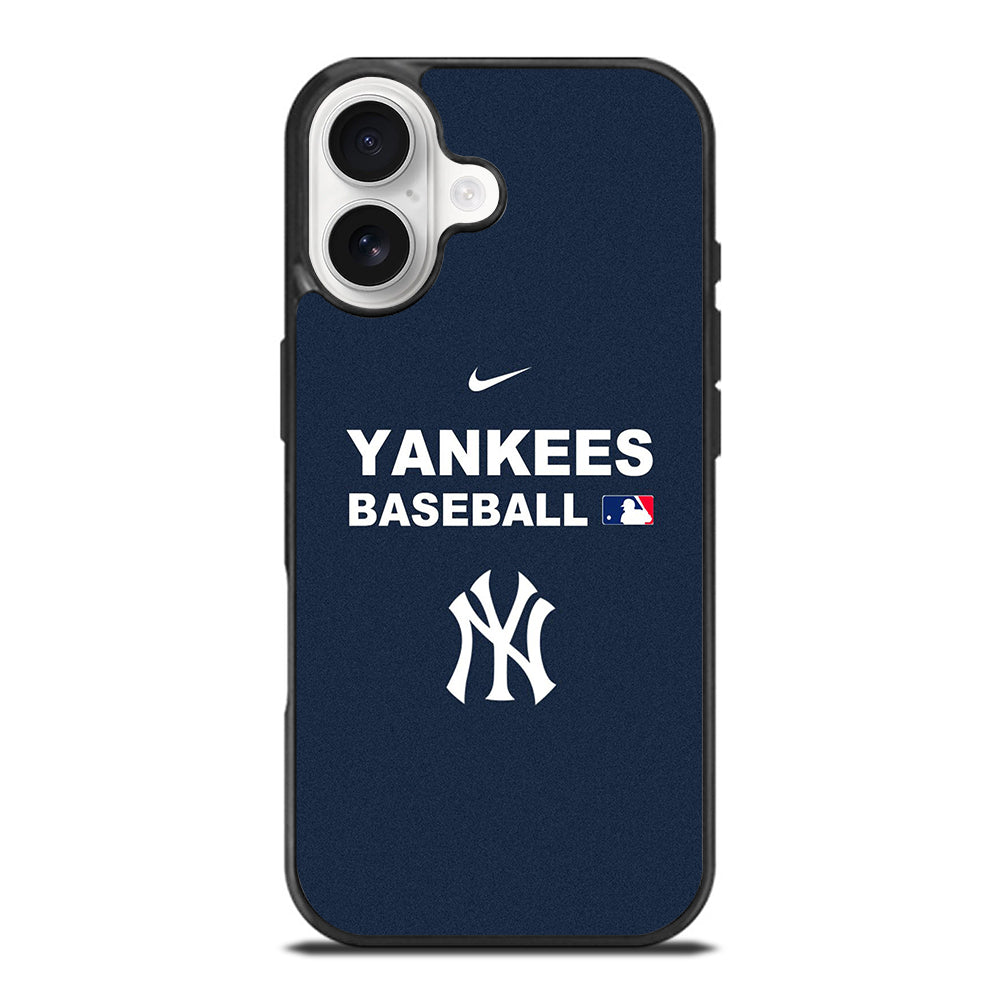 NEW YORK YANKEES MLB LOGO 2 iPhone 17 Case Cover