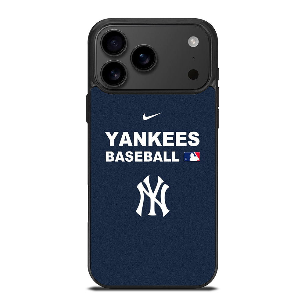 NEW YORK YANKEES MLB LOGO 2 iPhone 17 Pro Max Case Cover