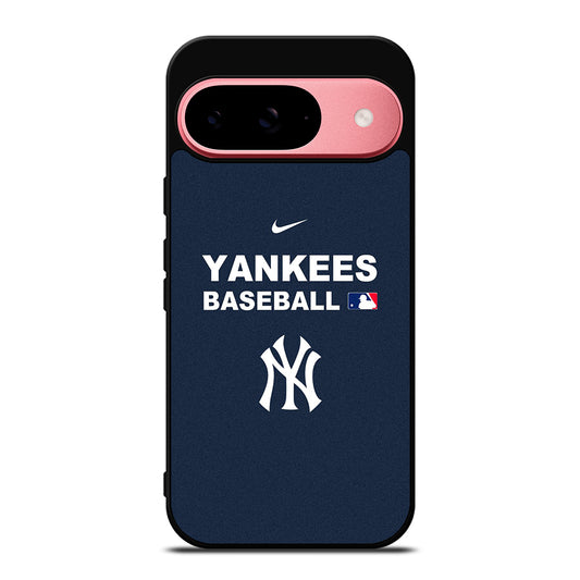 NEW YORK YANKEES MLB LOGO 2 Google Pixel 9 Case Cover
