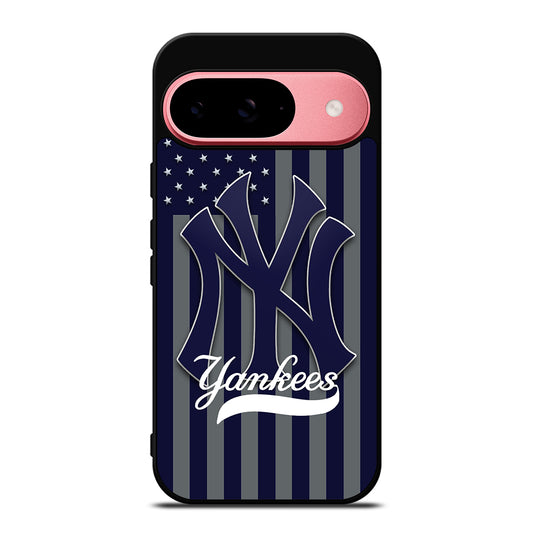 NEW YORK YANKEES MLB LOGO Google Pixel 9 Case Cover