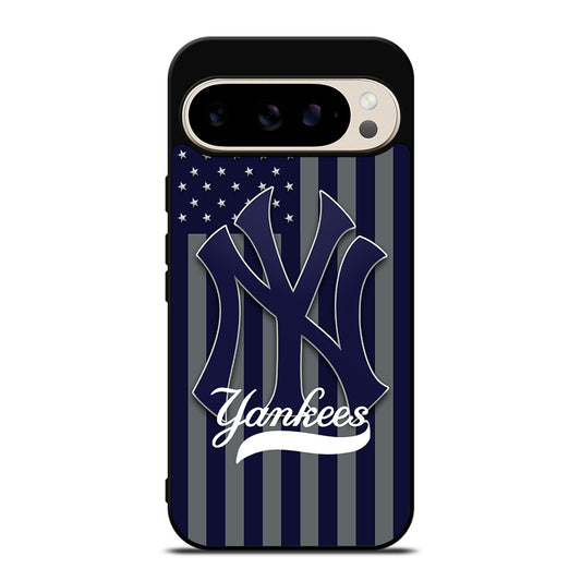 NEW YORK YANKEES MLB LOGO Google Pixel 9 Pro Case Cover