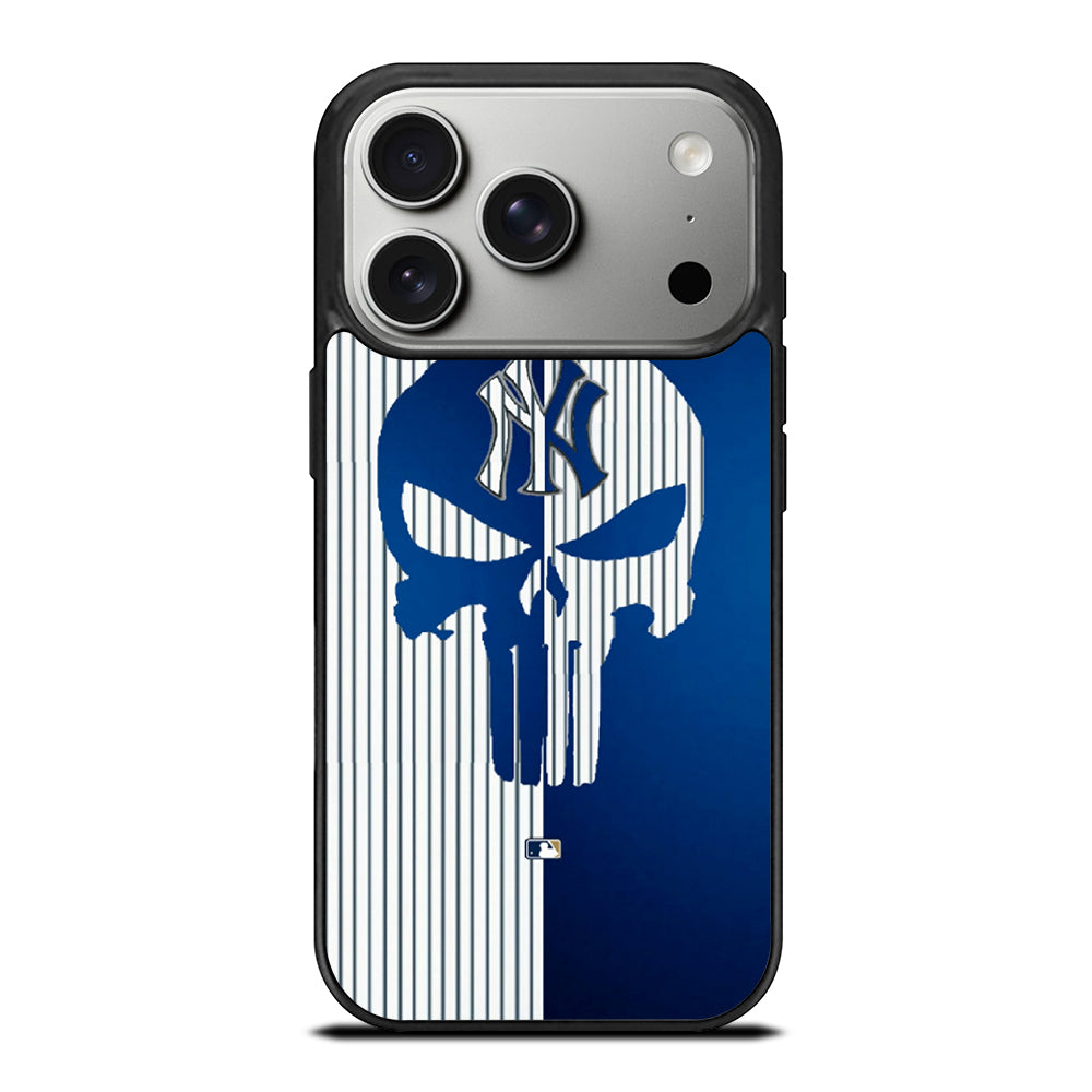 NEW YORK YANKEES PUNISHER iPhone 17 Pro Case Cover