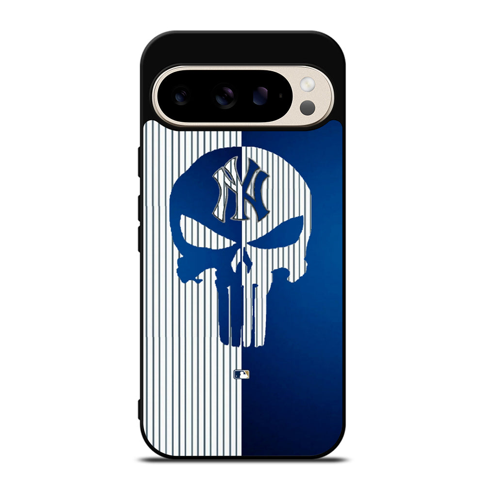 NEW YORK YANKEES PUNISHER Google Pixel 9 Pro Case Cover