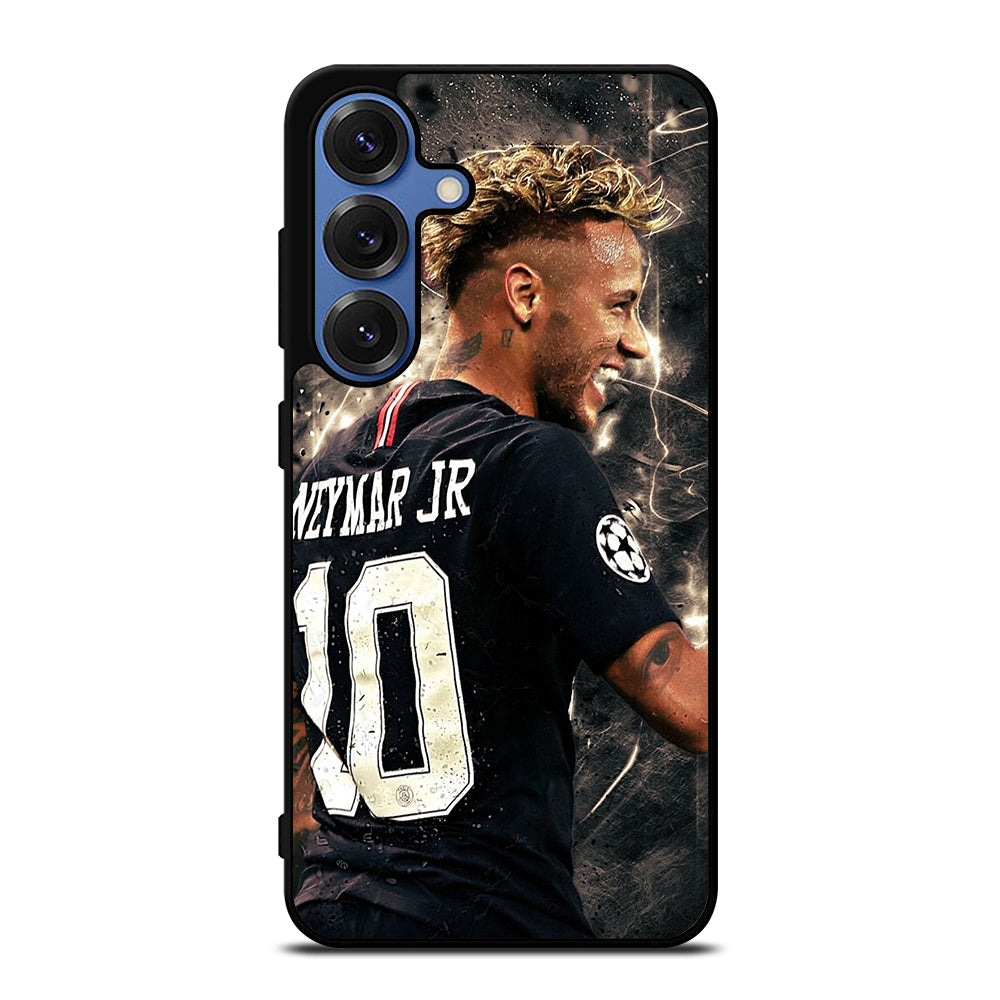 NEYMAR JR FOOTBALL Samsung Galaxy S25 Case Cover