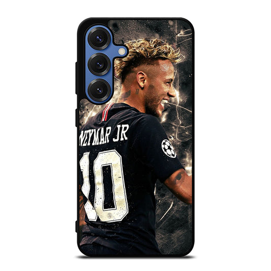 NEYMAR JR FOOTBALL Samsung Galaxy S25 Case Cover