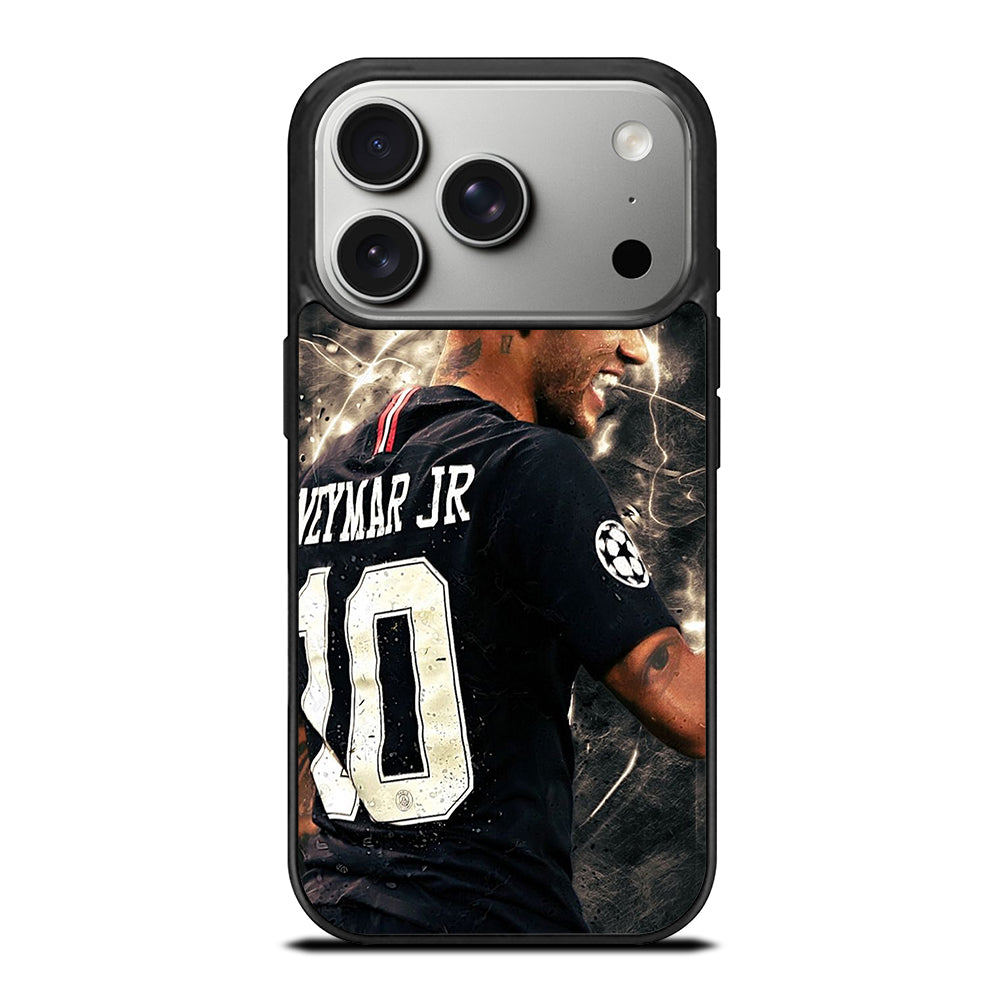 NEYMAR JR FOOTBALL iPhone 17 Pro Case Cover