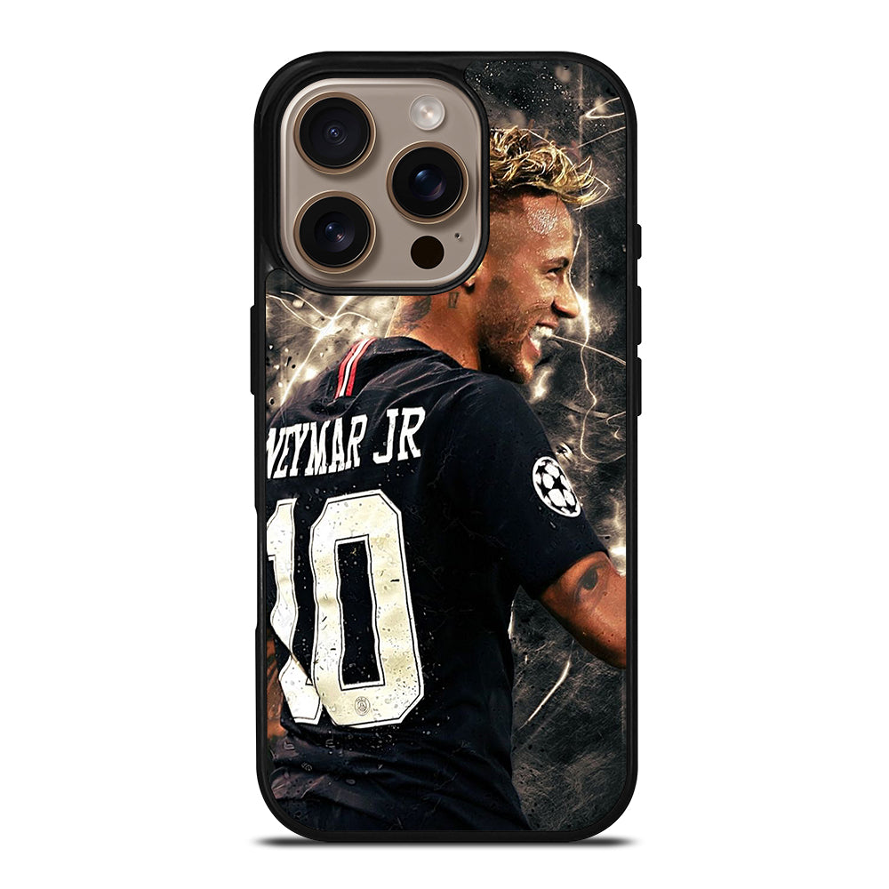 NEYMAR JR FOOTBALL iPhone 16 Pro Case Cover